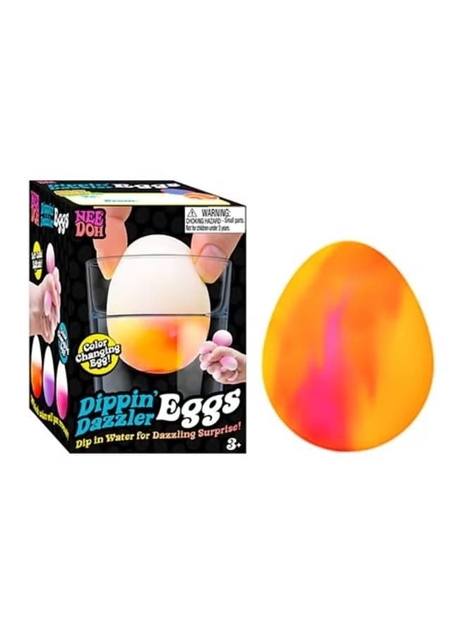 NEEDOH Dippin Dazzler Easter Color-Changing Egg (2)