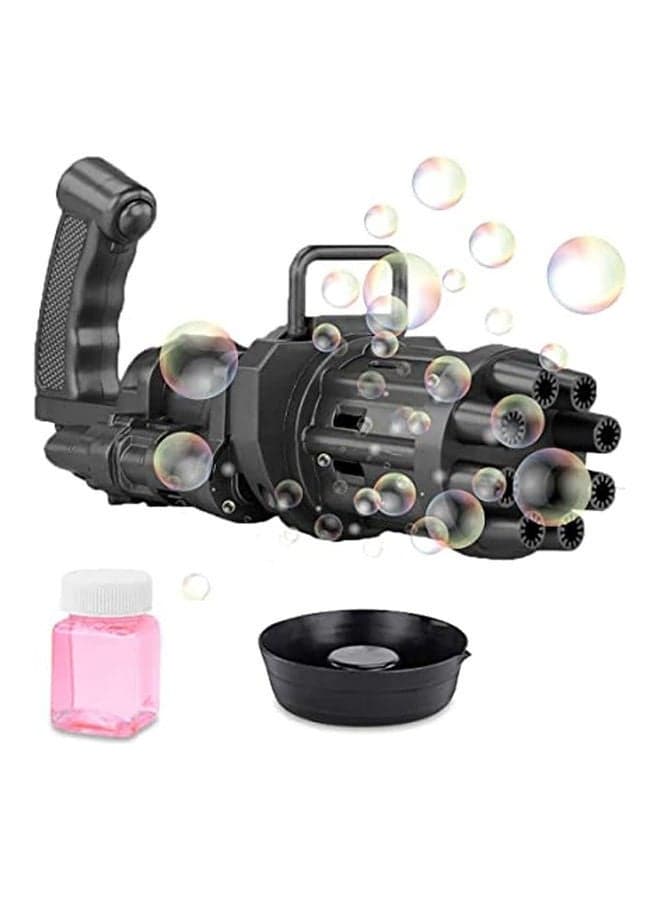 Bubble Shooting Cannon Bubble Makers