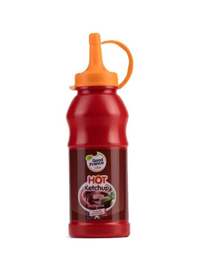 Hot Ketchup 200 grams Sauces
