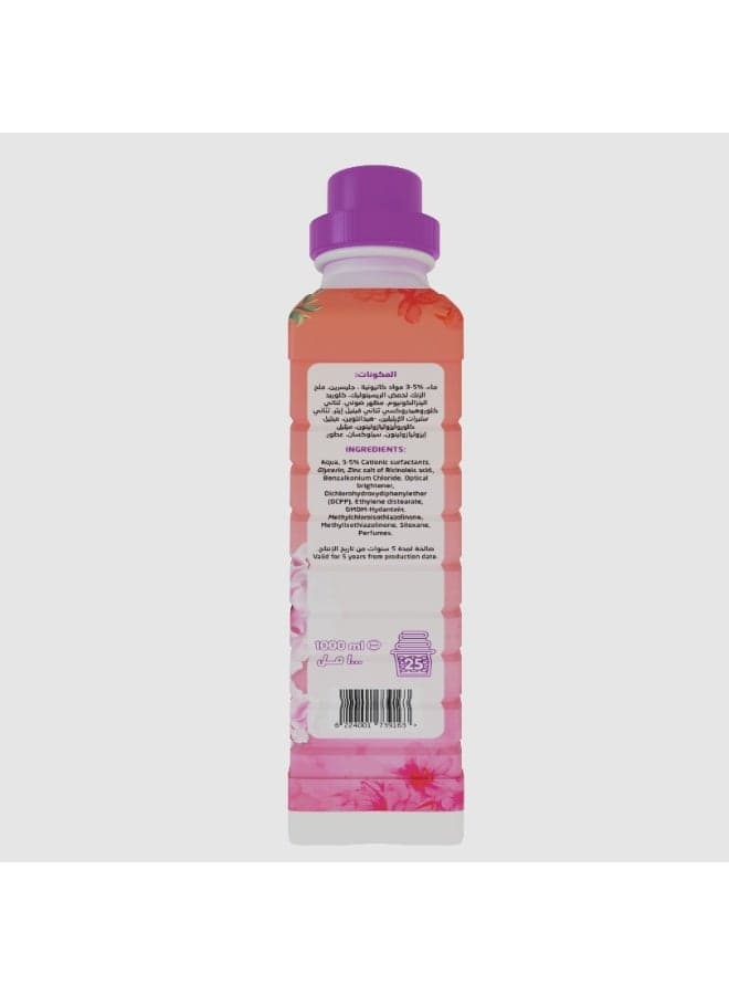 SOFTUR FABRIC SOFTENER & FRESHENER CONCENTRATE BLUSH & BLOOM (2)