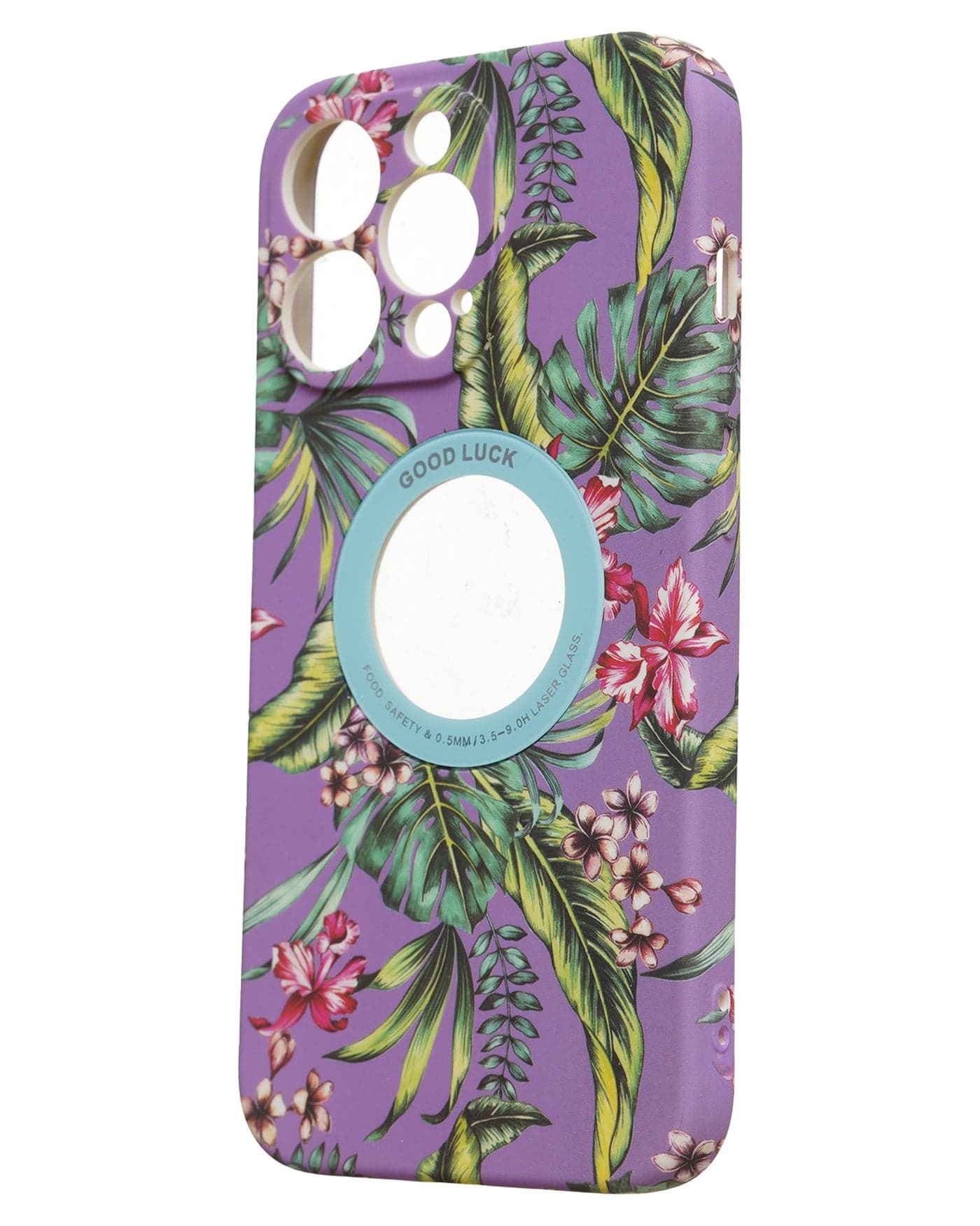 Plastic Mobile Phone Case for Apple iPhone 13 Pro - Multicolour STM-060-IP13P Cases & Covers (٣)