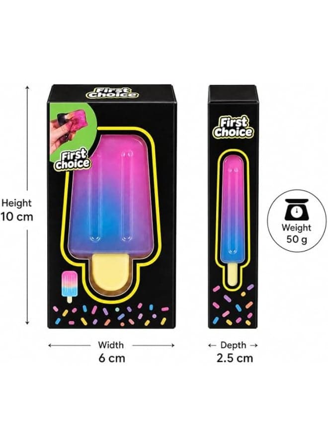 First Choice Stress Reliever Fidget Toy Squishy Toys (3)