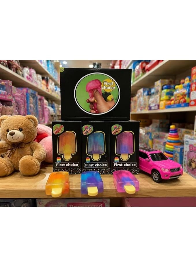 First Choice Stress Reliever Fidget Toy Squishy Toys (2)