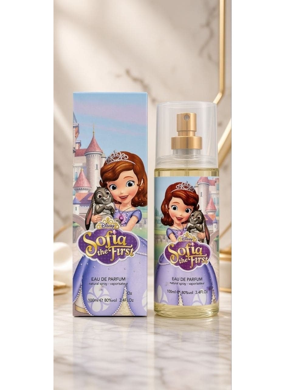 عطر ديزني صوفيا الأولى أو دو بارفان – 100 مل رذاذ طبيعي Body, Hair & Personal Care Gift Sets