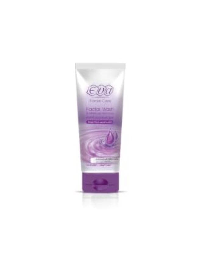 Eva Skin Care Glycerin Face Wash & Makeup Remover for Dry Skin 150 ml