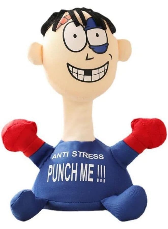 Punch Me Anti Stress Gag Toys & Practical Jokes