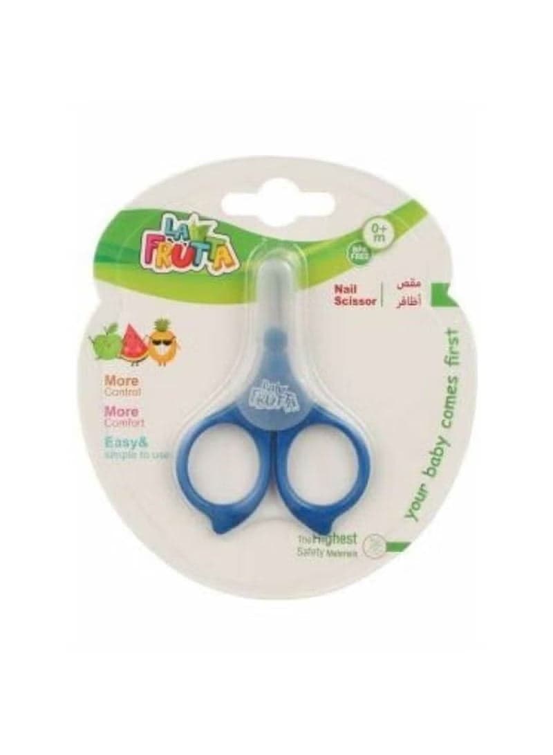La fruta Blue Newborn Nail Clippers Grooming & Healthcare