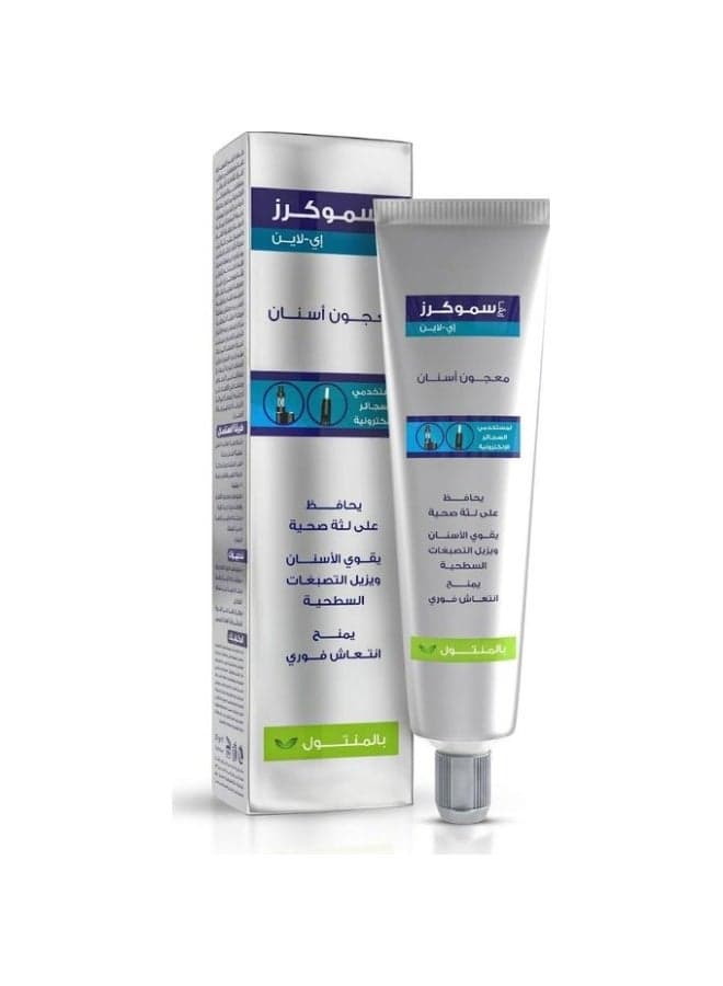 Eva Eva Line Menthol Toothpaste 50g