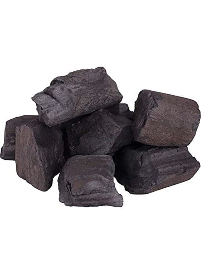 Natural wood charcoal for grilling, barbecues, and heating, 1 kg pack Charcoal, Fuel & Firestarters (٥)