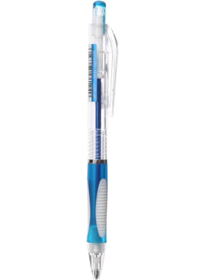 Mechanical Pencil, 7mm Lead for Smooth Writing, Ideal for Notes and Sketching, Assorted Colors