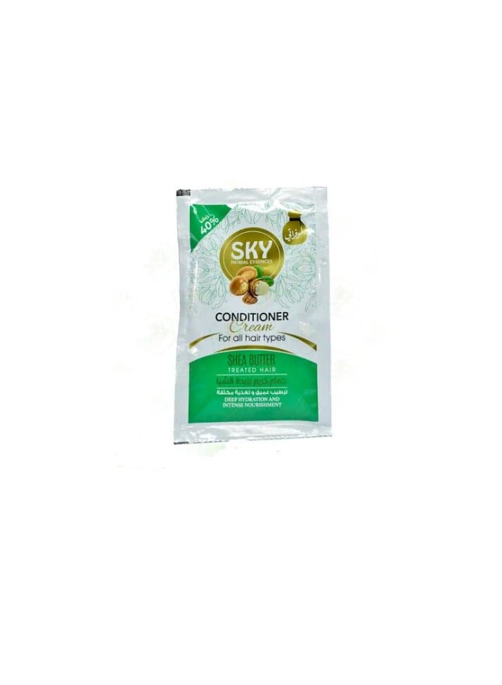 Hair Conditioner Cream Shea Butter 50 gm