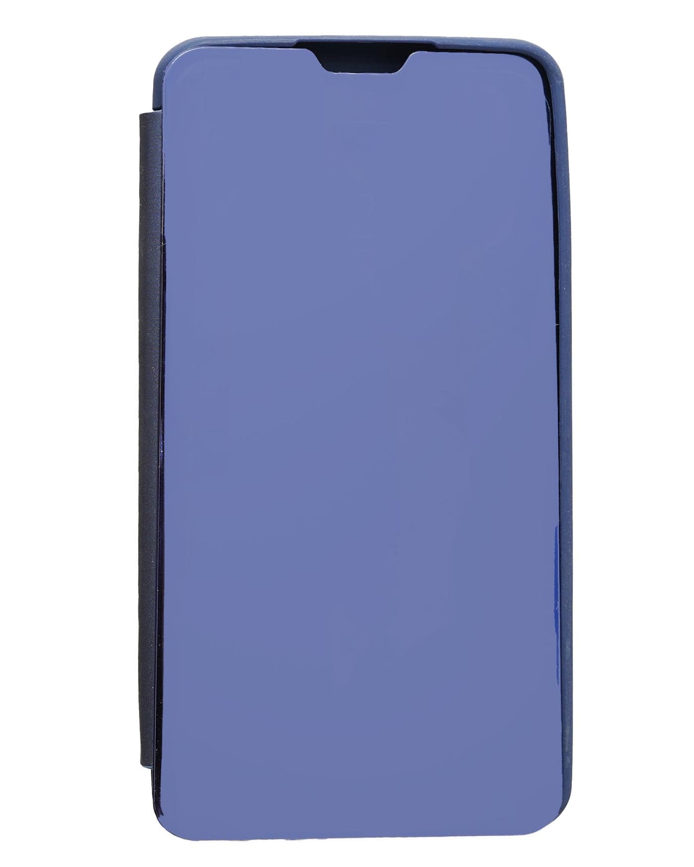 Flip Mobile Phone Case for Oppo Reno 4 - Navy
