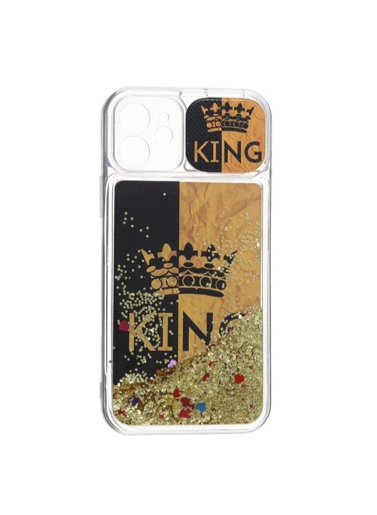 back Cover Suitable for Phone Iphone 12 - Multicolour Cases & Covers
