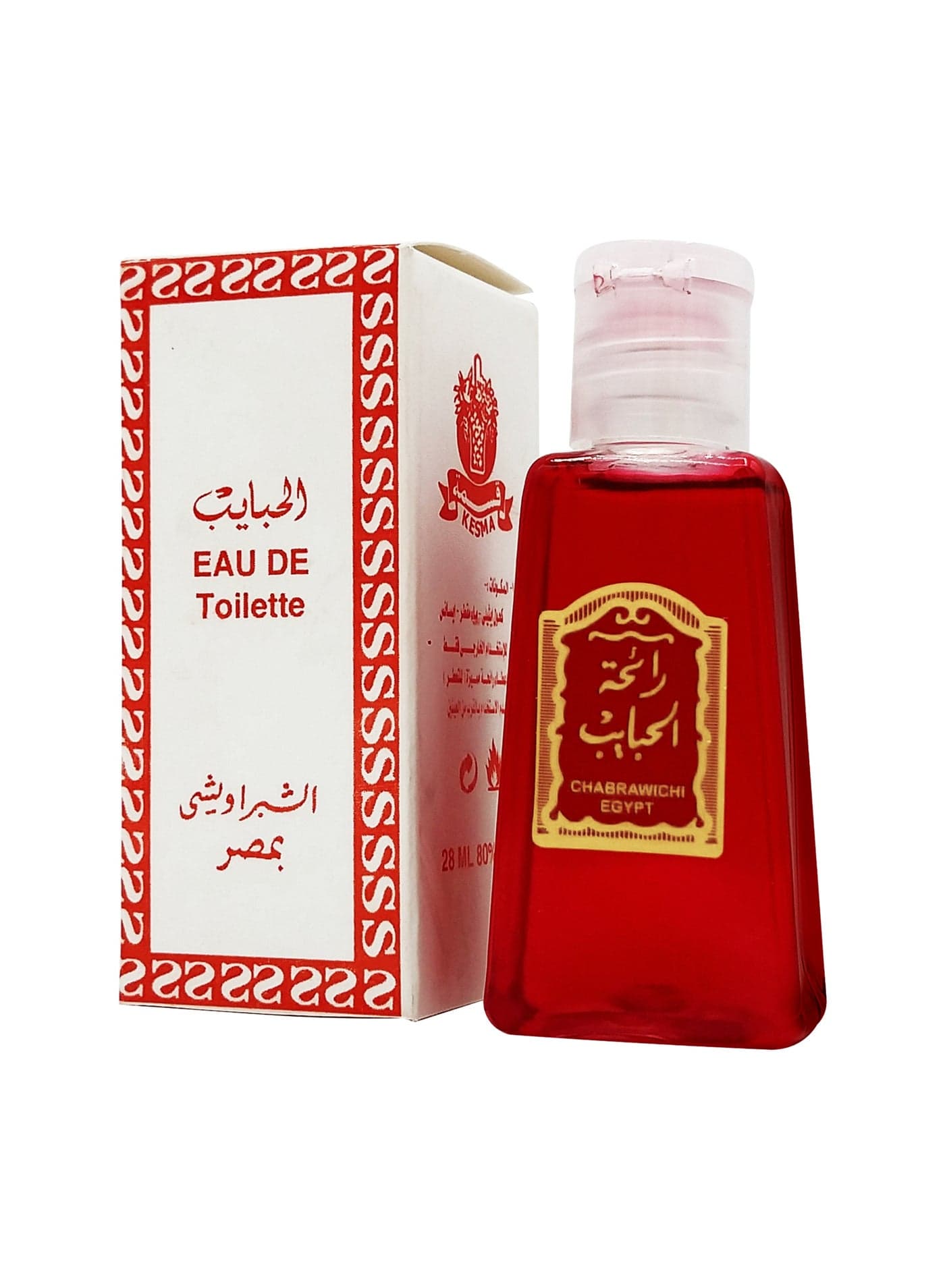 Al Habayeb Scent Eau de Toilette - 15 ml