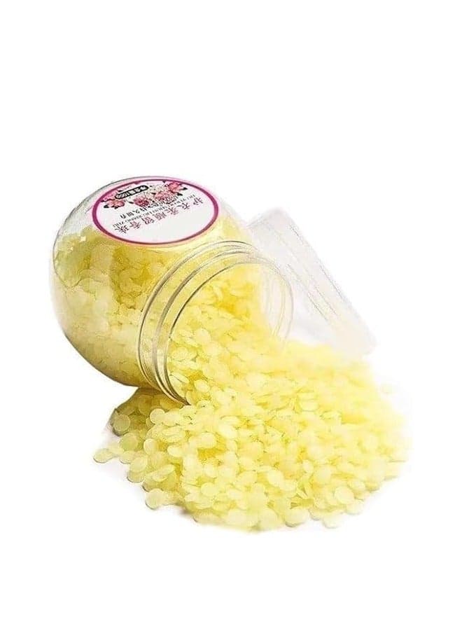 Scented laundry beads, deodorizer, makes clothes soft, 100g (2, multi-colored) Fabric Softener (٣)