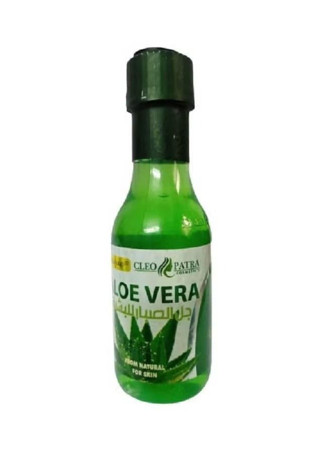 Aloe Vera Gel 125 ml Face Moisturizers