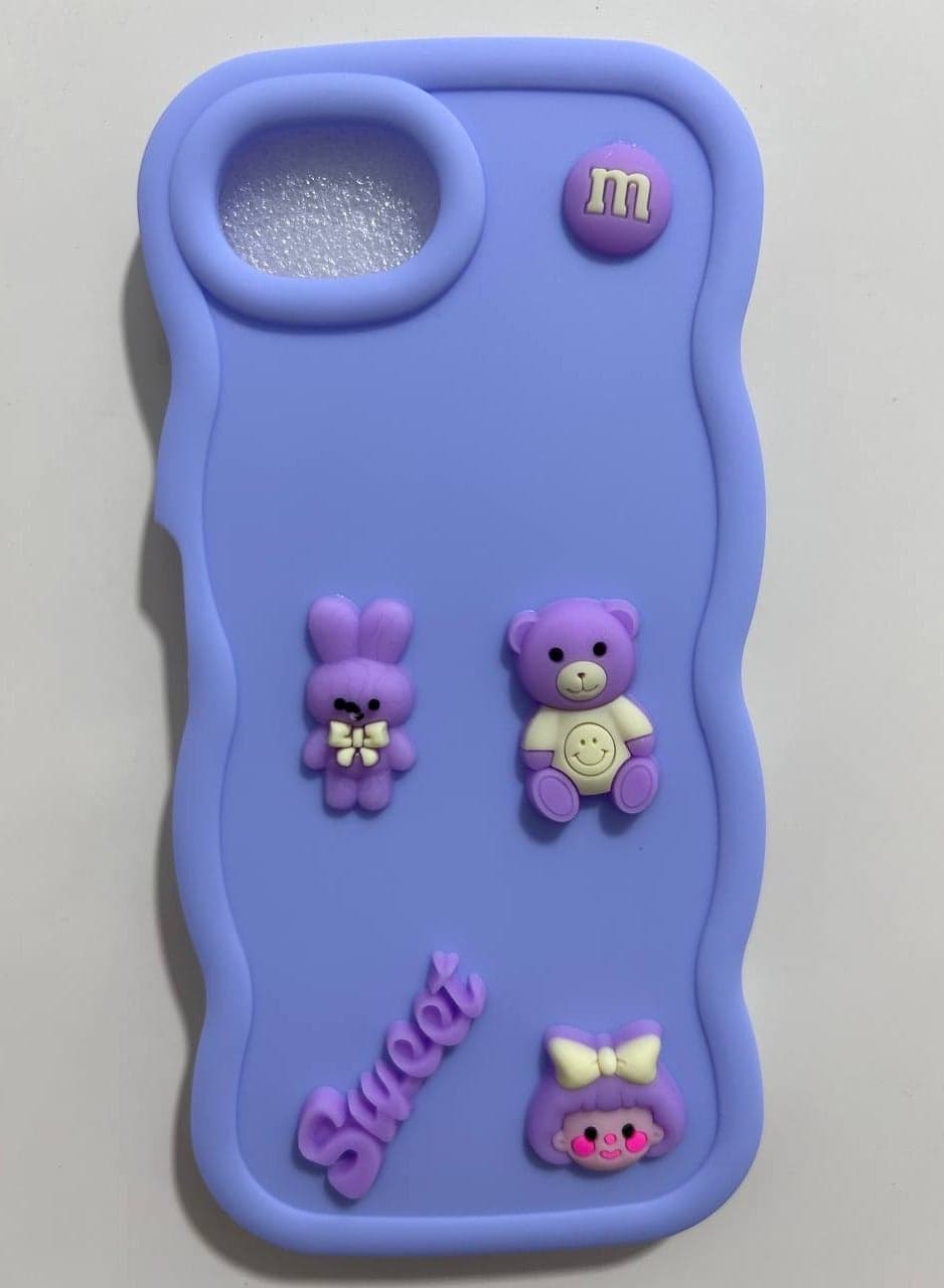 Back Cover Compatible With Phone Realme C30 / C30S - Multi Color 89 Cases & Covers