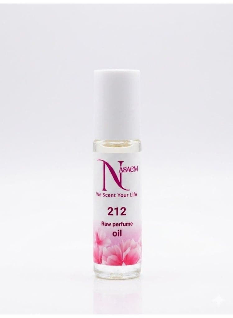 212 Raw Perfume Oil 10ml Attar & Perfume Oils