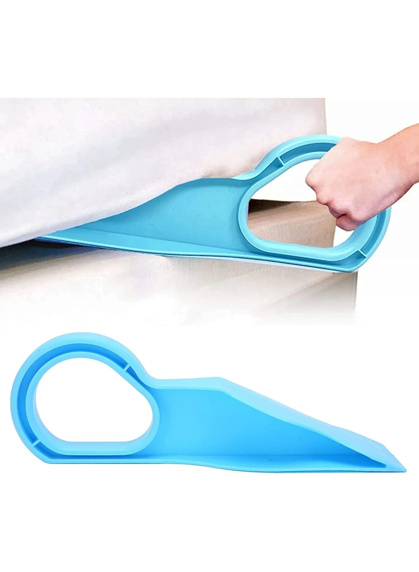 Mattress lifter with handle for changing sheets Mattress Encasements (4)