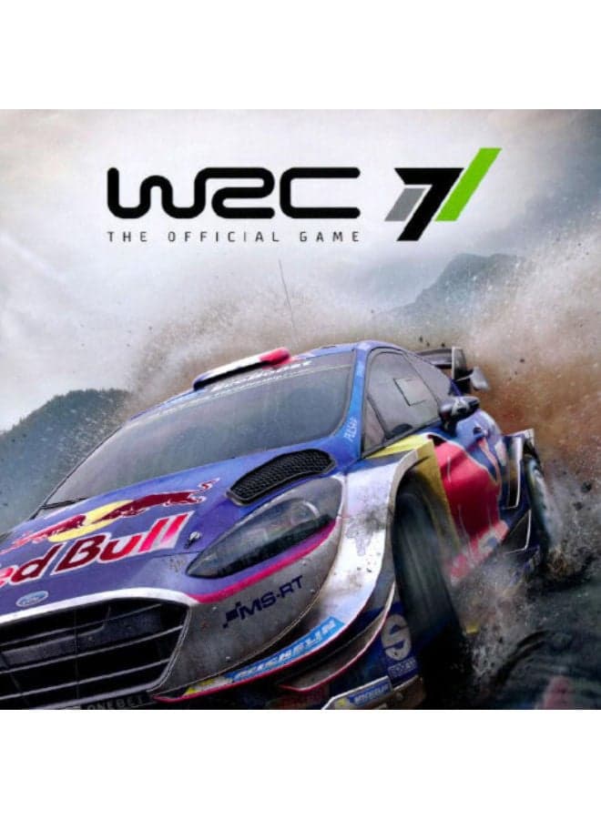 WRC 7 World Rally Championship Games