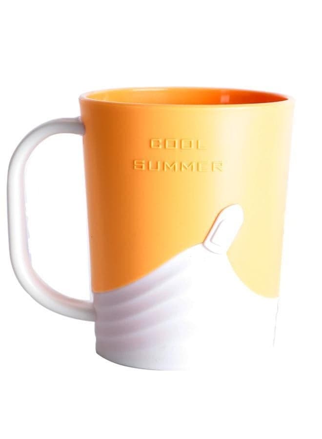 Cool Summer Mug for Drinks, Perfect for Hot Days Coffee Mugs