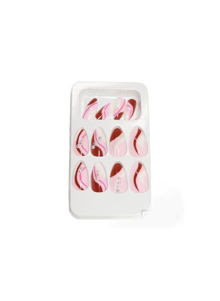 Acrylic And Hard Gel Alternative Nails.. Soft Material (2)