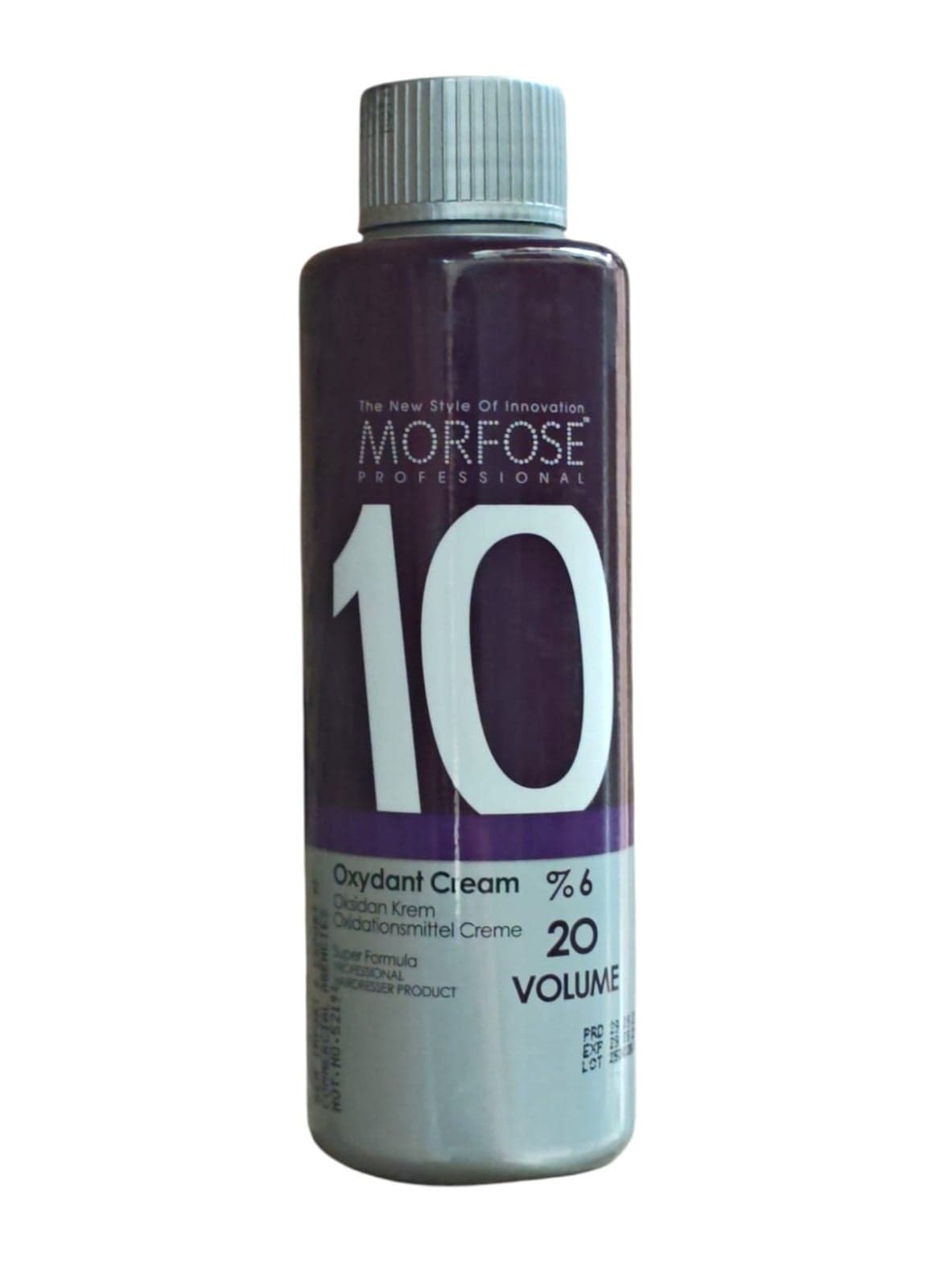 Morfose Oxydant Cream (20 Vol) 150Ml Creams, Gels & Lotions
