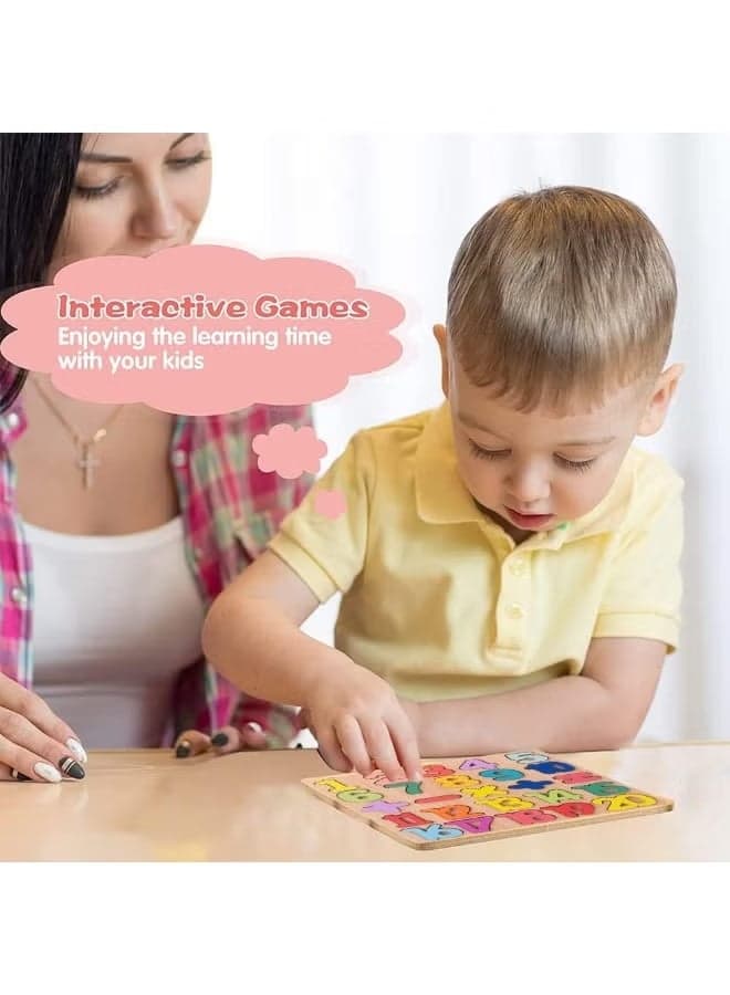 Mini wooden puzzle game 🧩 – educational and fun, suitable for children aged 4 to 7 years to develop skills and concentration Pegged Puzzles (3)