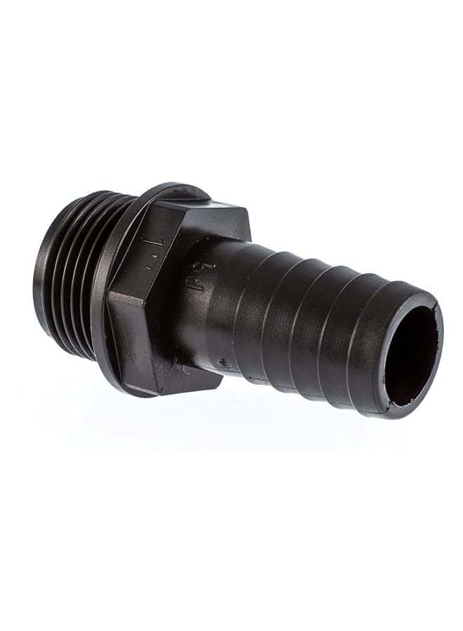 16mm Barb To Male 1/2 inch BSP Thread Adaptor Watering & Irrigation Tools & Accessories