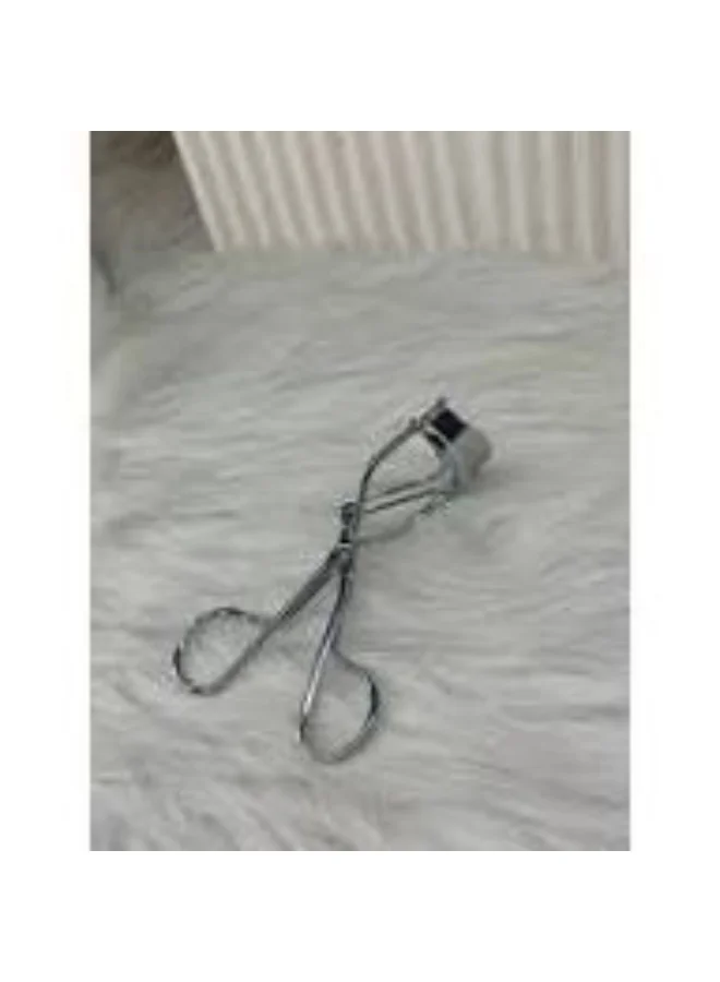 Professional stainless steel eyelash curler, eyelash lifter and press that gives a natural and firm curl, suitable for all eye shapes - color may vary Eyelash Tools (5)