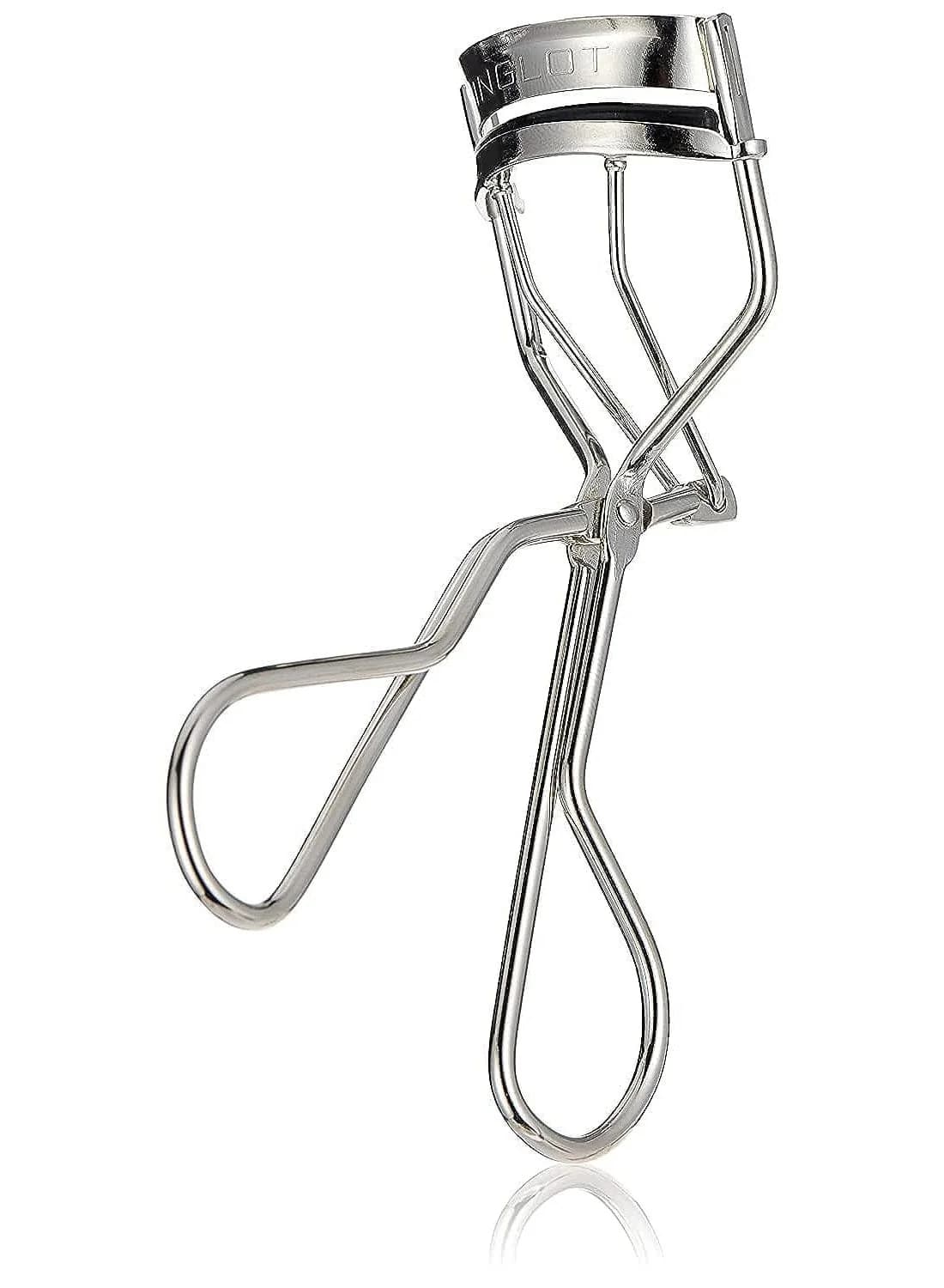 Professional stainless steel eyelash curler, eyelash lifter and press that gives a natural and firm curl, suitable for all eye shapes - color may vary Eyelash Tools (2)
