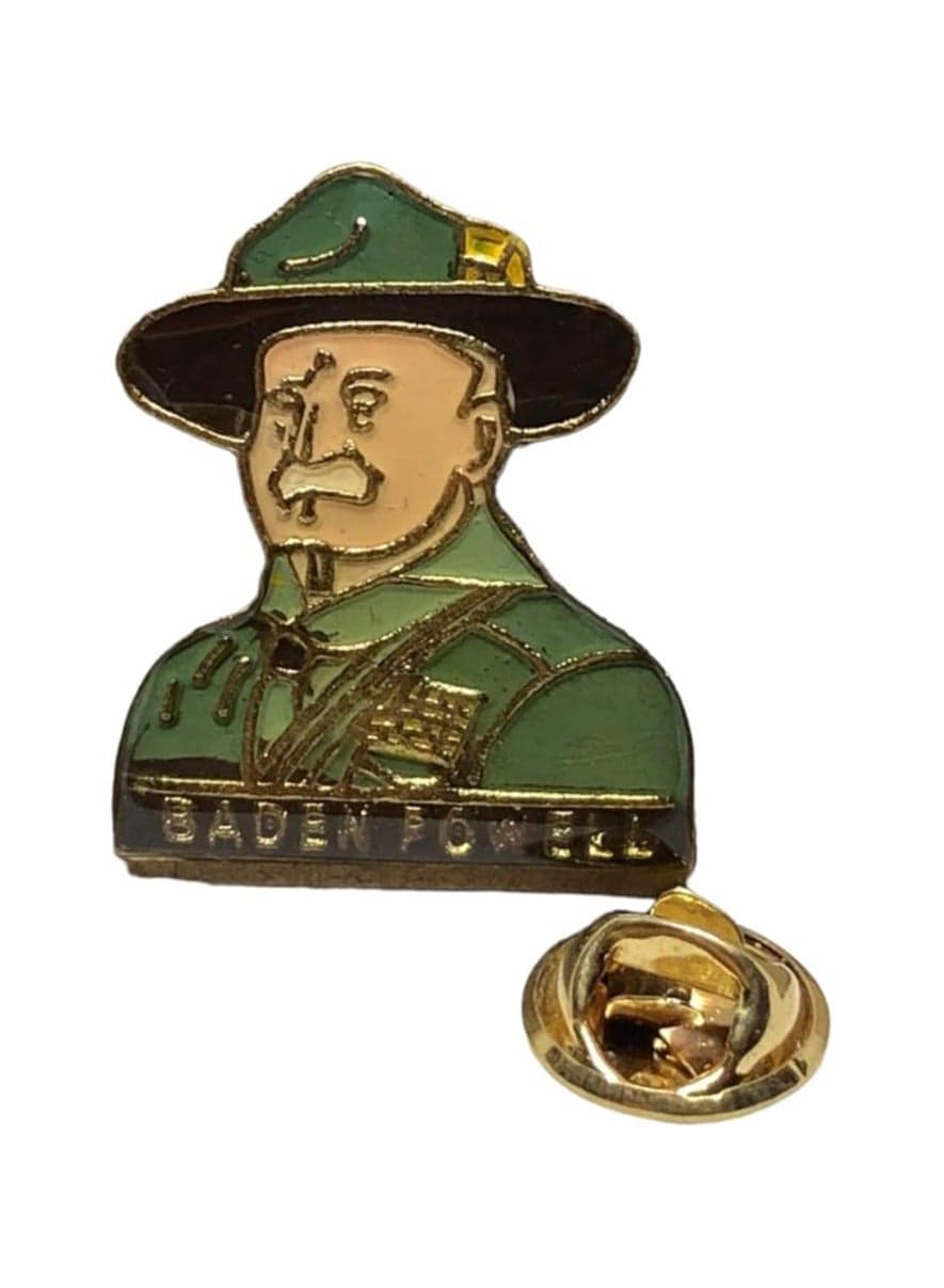 Scout Pin (Lorde Baden Bowl Pin - Large) Jewellery Accessories