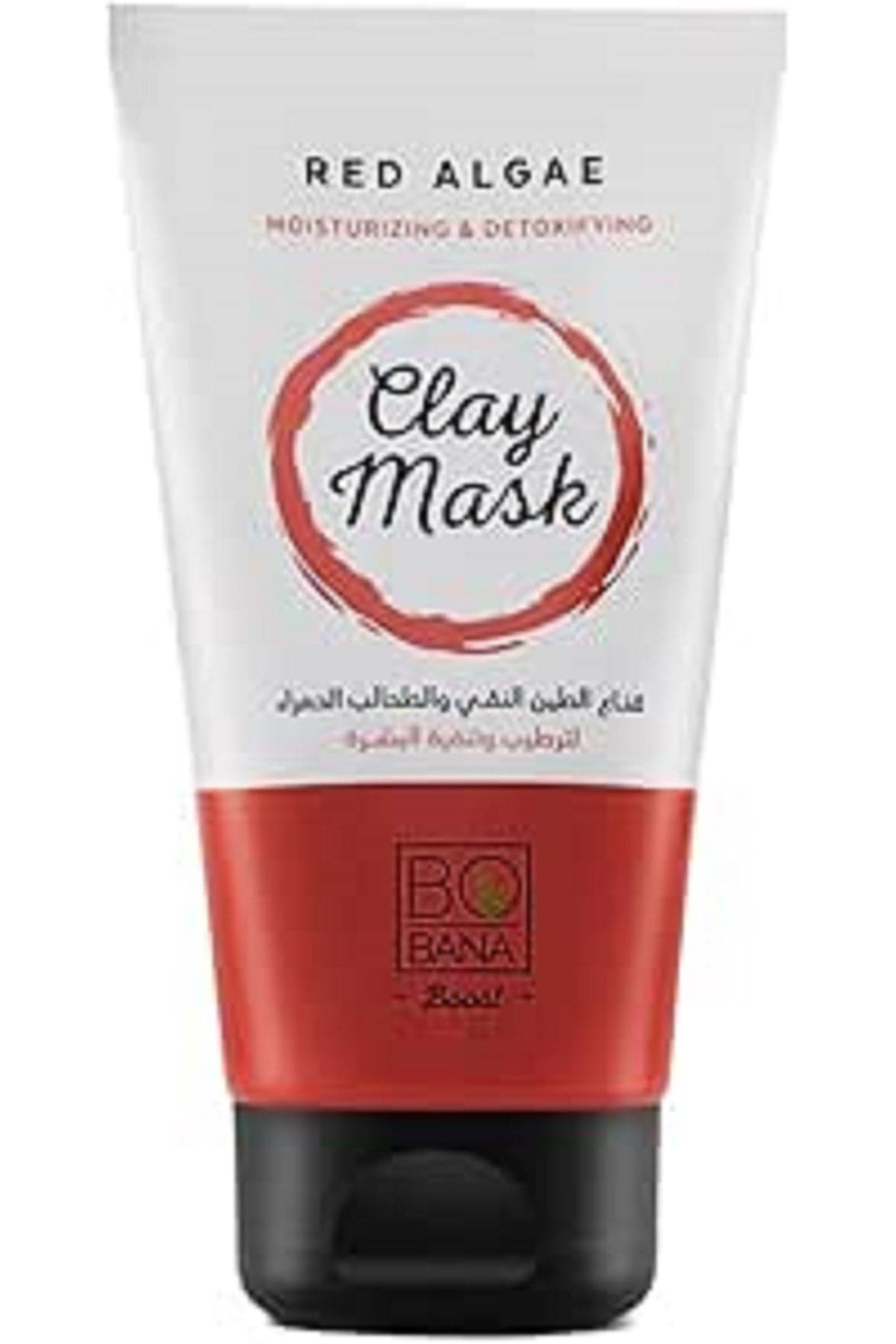 Bobana Red Algae Clay Mask - 150ML Skin Care Masks