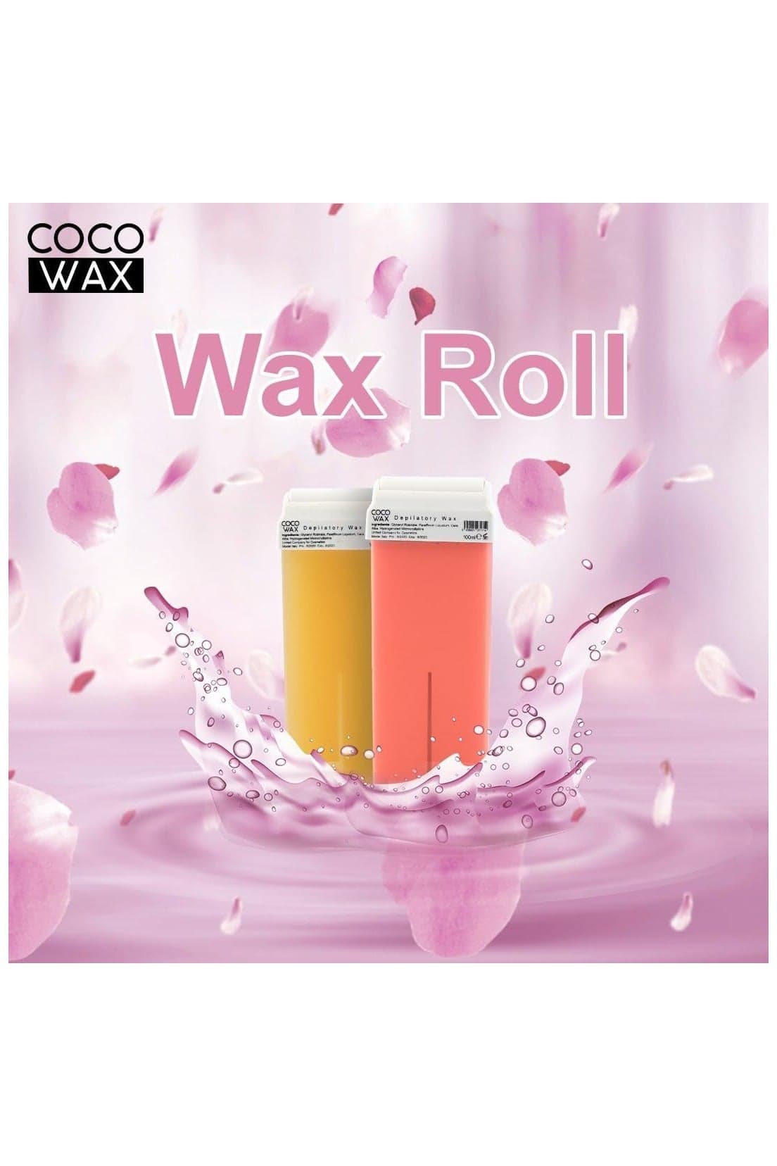 Wax Depilatory Wax Yellow 100ml Personal Care (3)