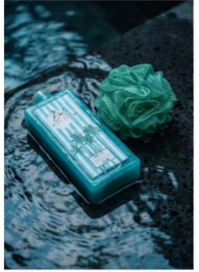 Mood Shower Gel Bali 750 Gm + Lofa Multi Color Shower Gels & Body Wash (٨)