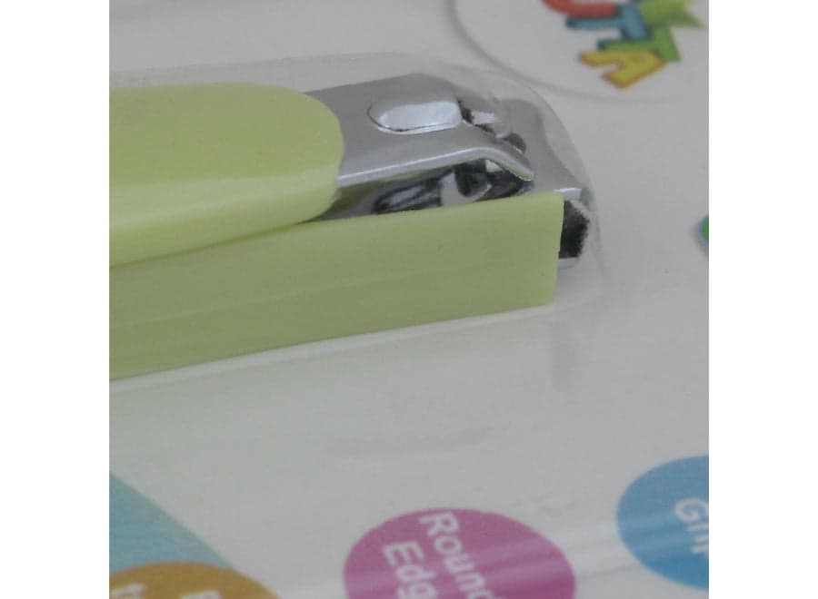 La Frutta Trimsy Newborn Nail Clipper – Lemon Grooming & Healthcare (٢)