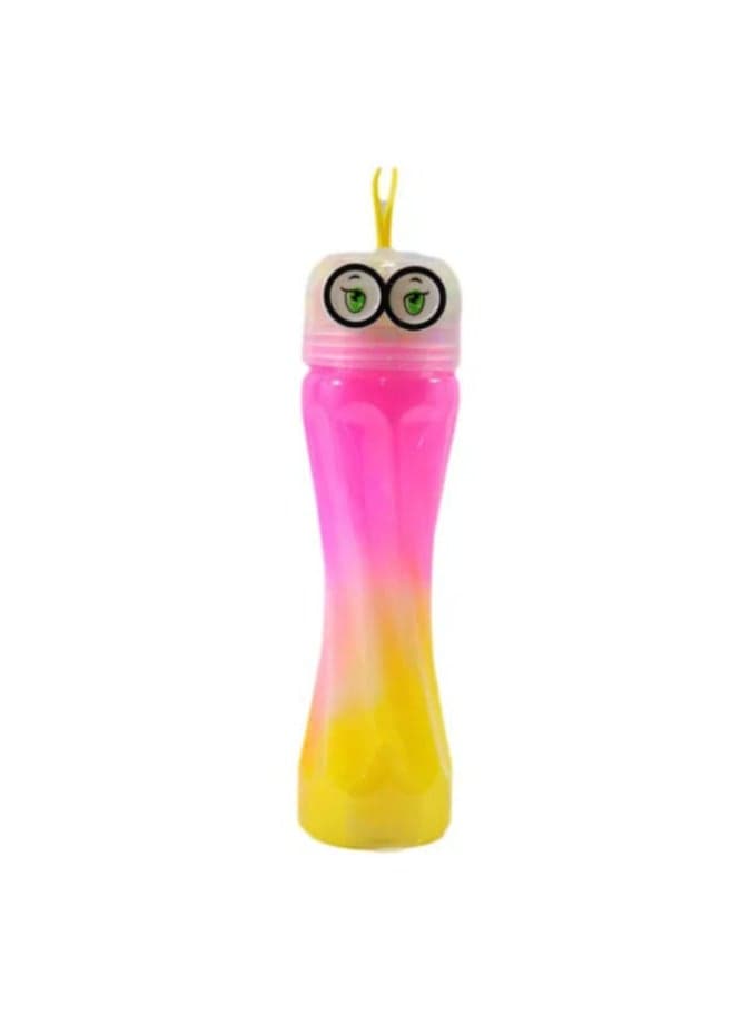 Crystal Mud Slime Bottle With Balls on Top