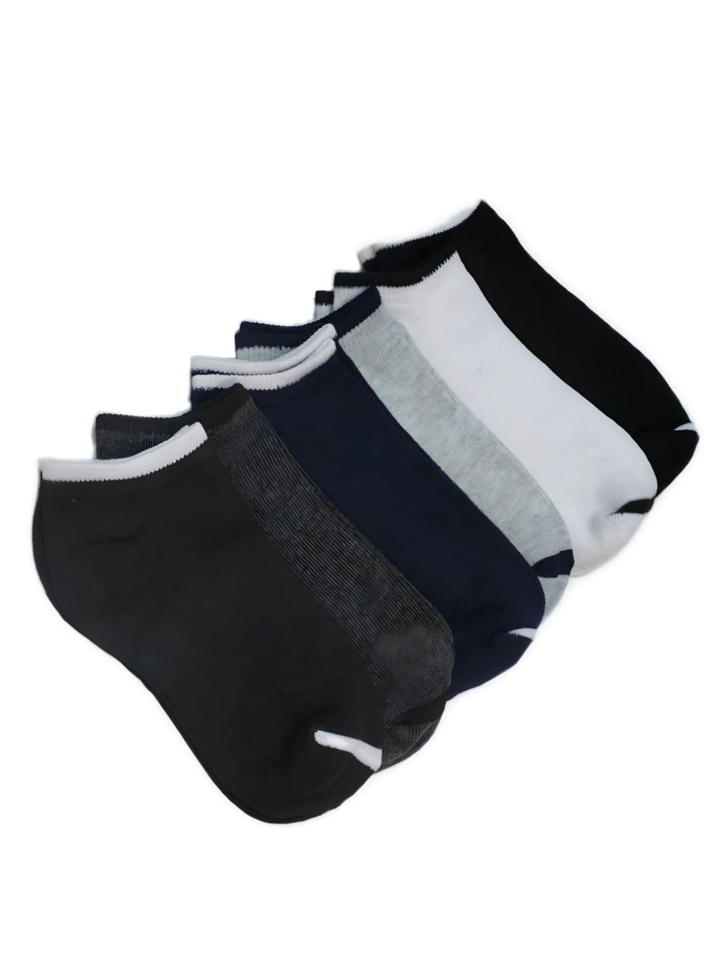 6 pairs of socks multicolours Women's Socks