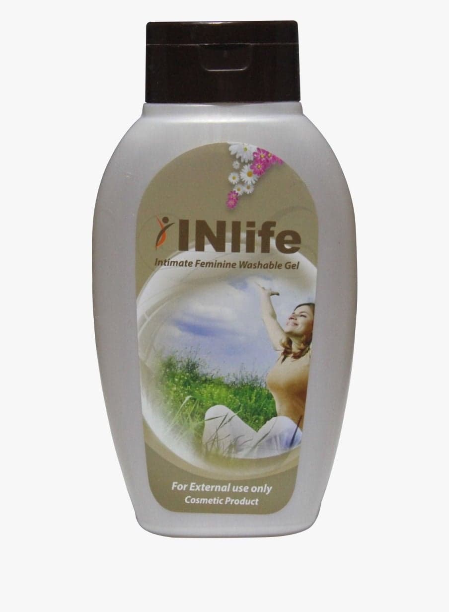 INlife Gel Musk& Aoud 220 ml Female Moisturizers (3)