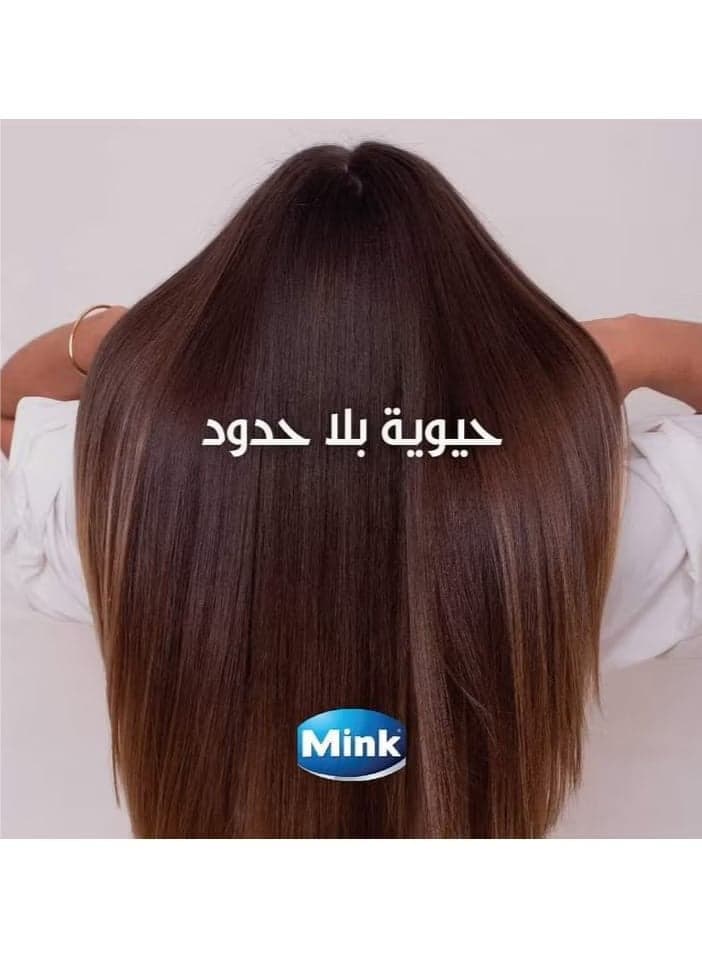 Mink Hair Conditioning Cream With Garlic Rosemary&Castor Oils -400 Ml (Packaging may vary) Hair & Scalp Treatments Masks (9)