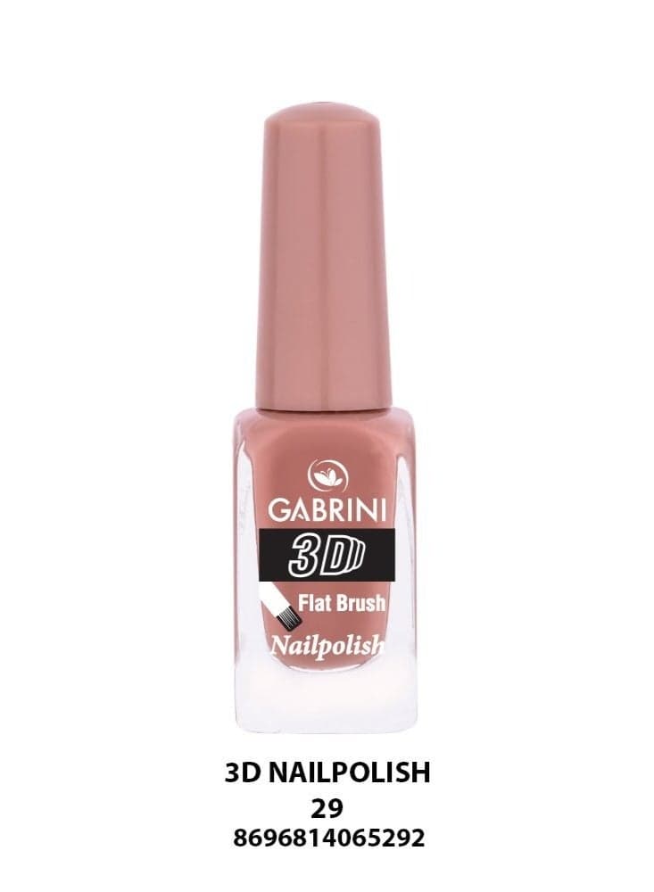 GABRINI 3D Nail Polish 29