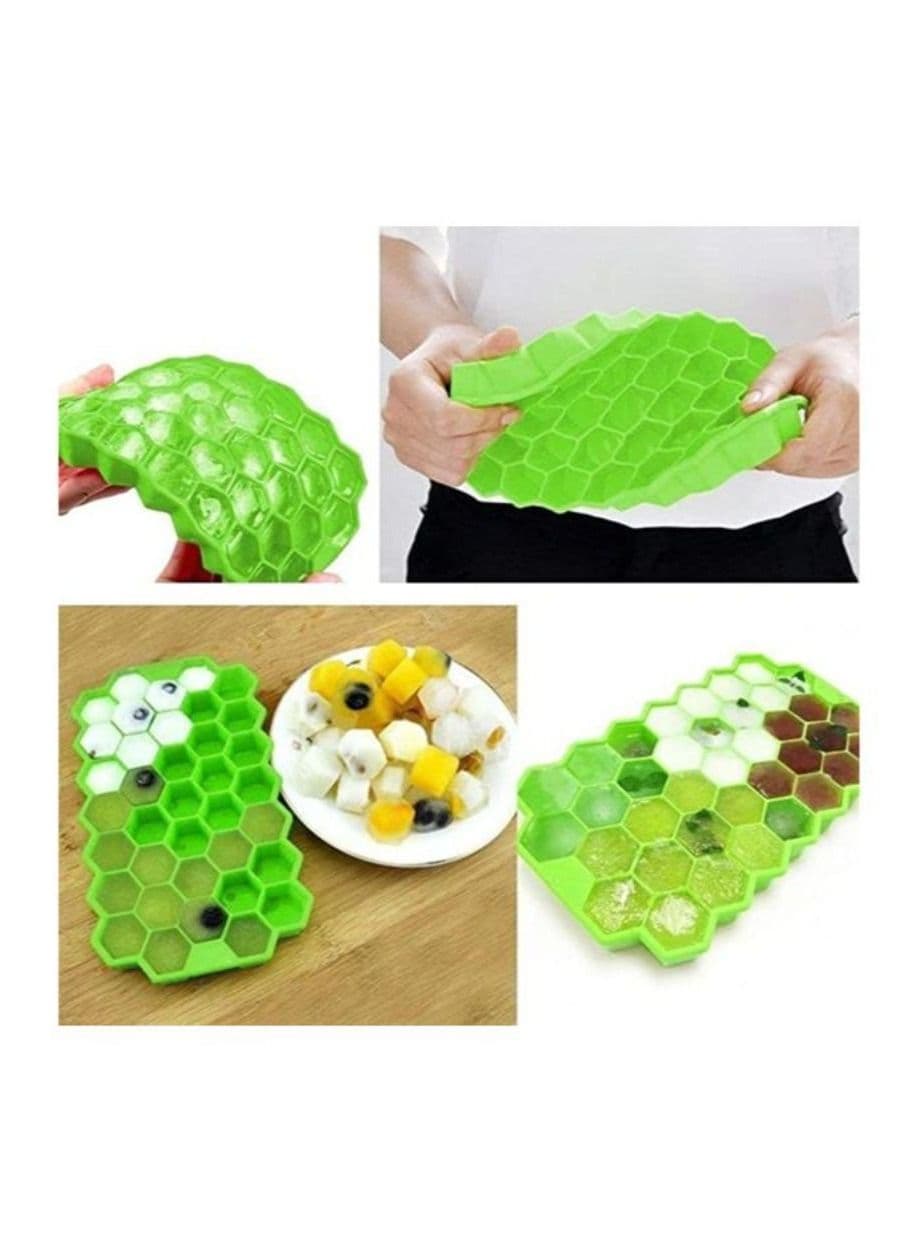 Wonderful High Quality Beehive Silicone Ice Mold - 1 Piece (5)