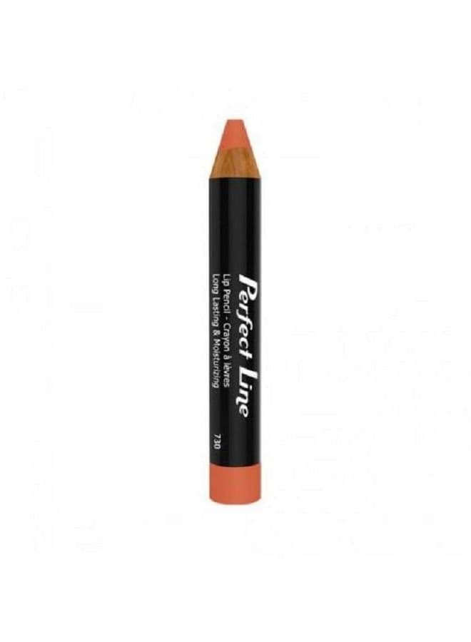 Glams Perfect Line - Lip Pencil - 730 I Beige Your Pardon? - 2.49g Lip Liners