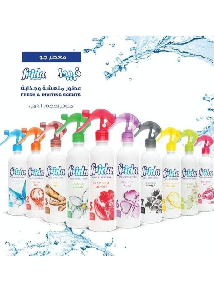 Frida Spray Air Freshener Chill Out 460 Ml Household Air Fresheners (٧)