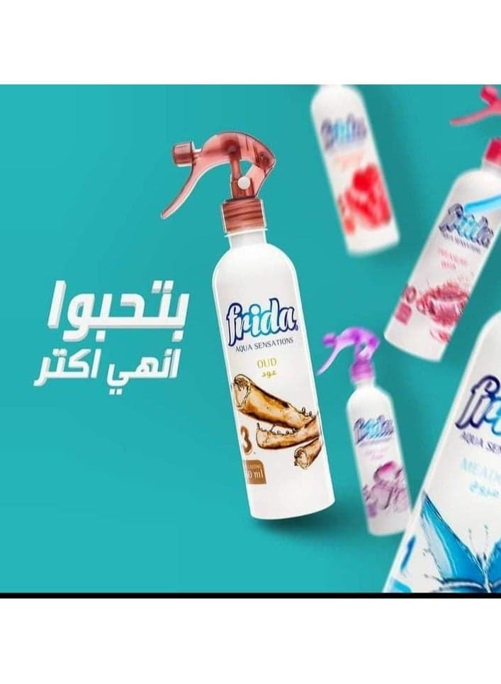 Frida Spray Air Freshener Chill Out 460 Ml Household Air Fresheners (٨)