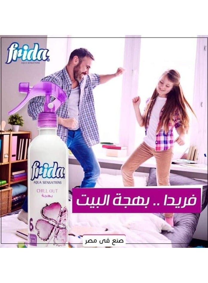 Frida Spray Air Freshener Chill Out 460 Ml Household Air Fresheners (٥)