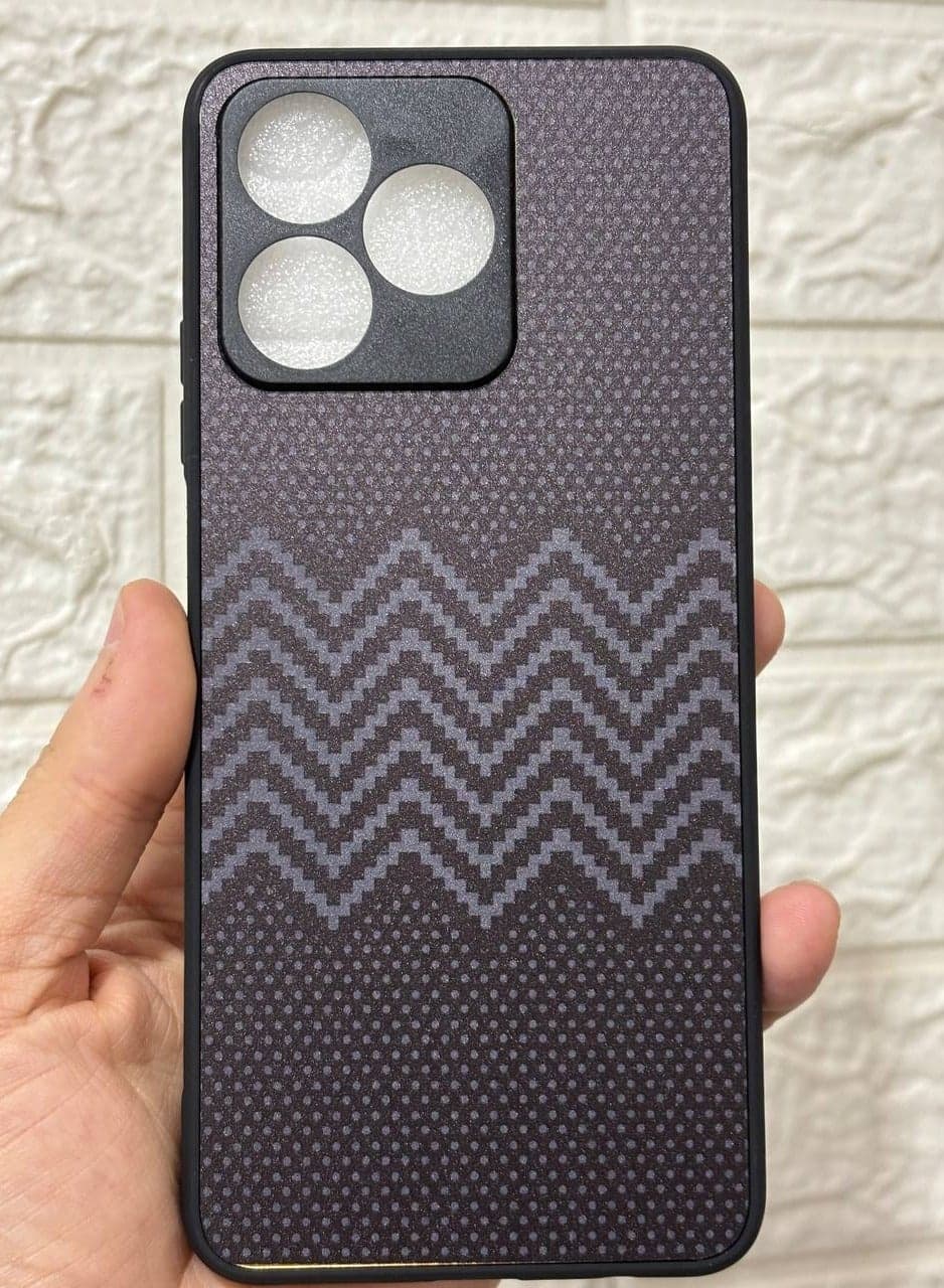 Back Cover Compatible With Phone Realme C51 / C53 Cases & Covers