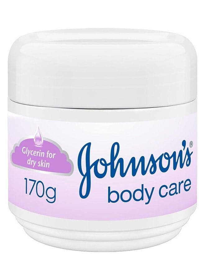 Body Care Moisturizing Cream Dry Skin 170grams Body Lotions & Creams