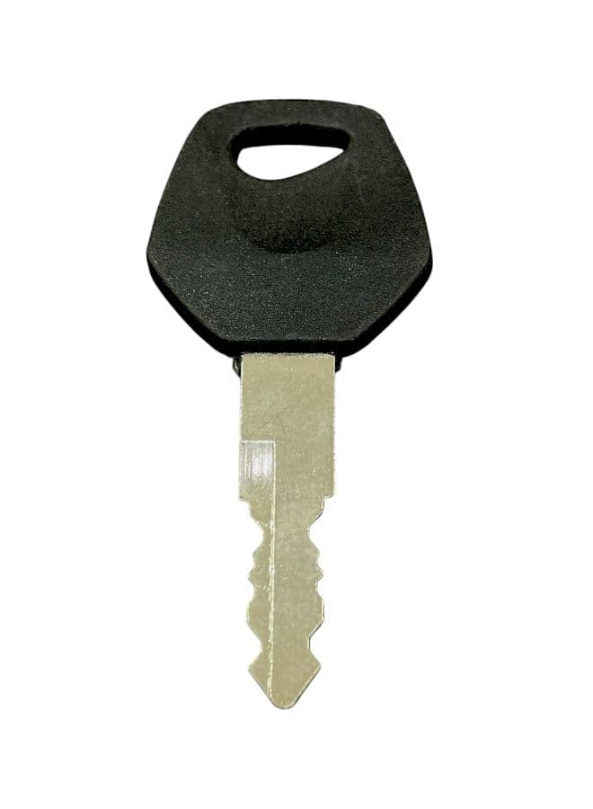 Electric Kids Ride-On Car Ignition Key - Black - High-Quality Replacement Part Kids Scooter Parts & Accessories (٤)