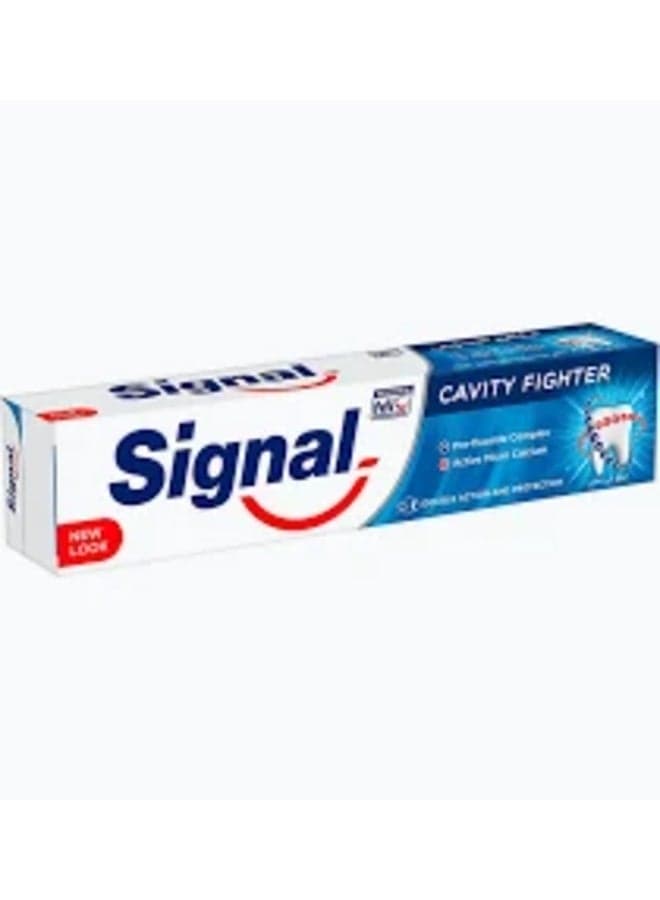 Signal Toothpaste Cavity Fighter 50ML